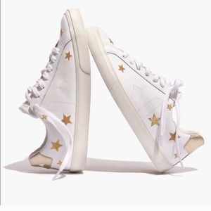 ISO Madewell x Veja embroidered with stars